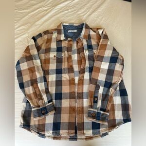 Outerknown Blanket Flannel